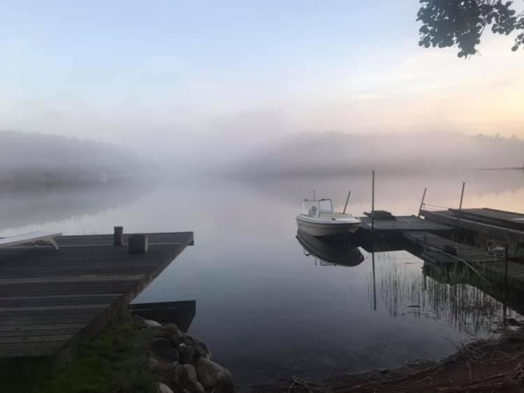 Sjoestuga Myttinge Värmdö Exterior foto