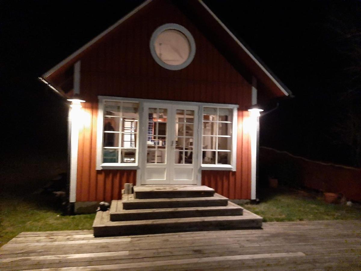 Sjoestuga Myttinge Värmdö Exterior foto