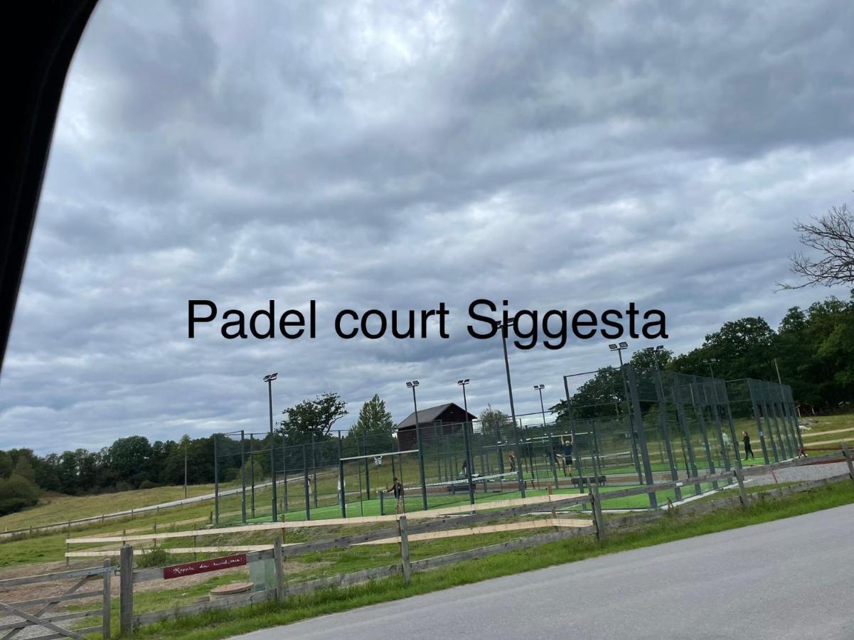 Sjoestuga Myttinge Värmdö Exterior foto
