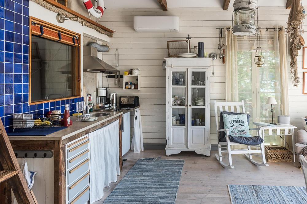 Sjoestuga Myttinge Värmdö Exterior foto