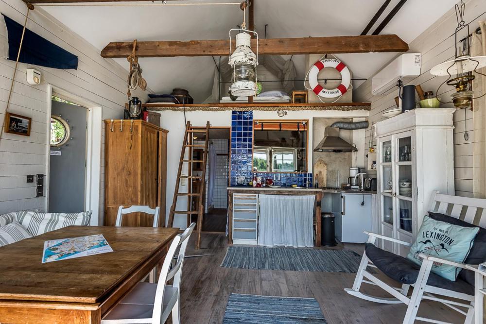 Sjoestuga Myttinge Värmdö Exterior foto