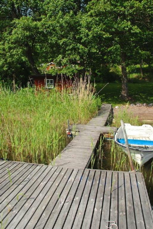 Sjoestuga Myttinge Värmdö Exterior foto