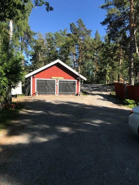Sjoestuga Myttinge Värmdö Exterior foto